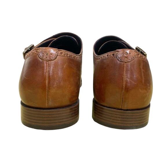Cole Haan Jefferson Grand Double Monk Strap Dress Shoes 12M main image 6